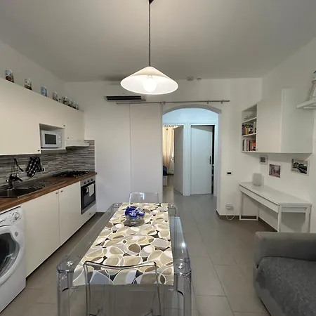 In Via Venti Apartman *