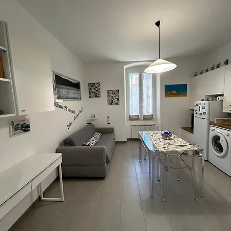 Apartment In Via Venti *