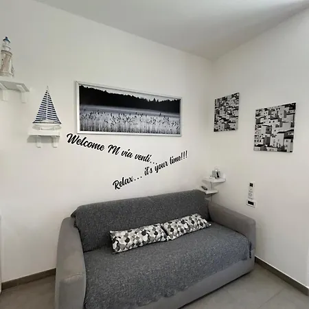 In Via Venti Apartman La Spezia