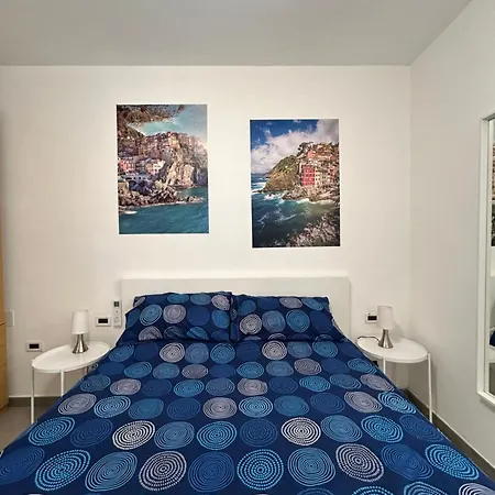 Apartment In Via Venti *