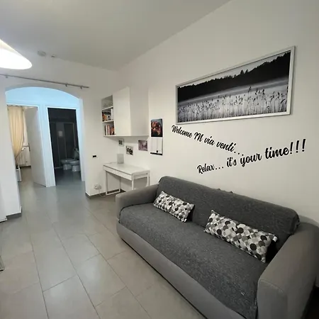 In Via Venti Apartman La Spezia