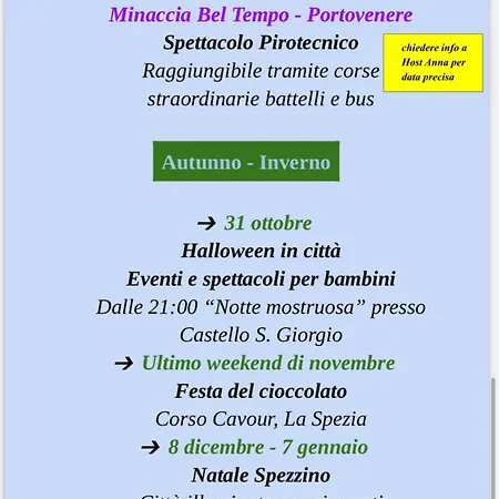 In Via Venti Appartamento