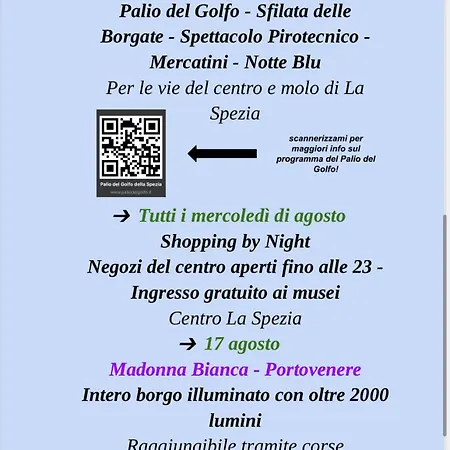 Appartamento In Via Venti