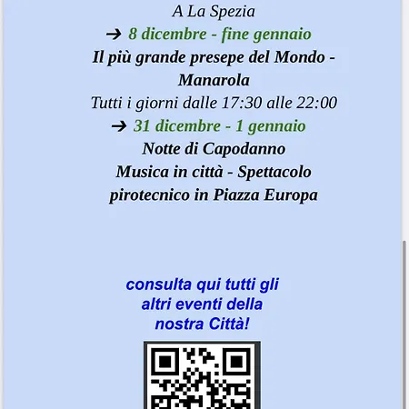 Appartamento In Via Venti *