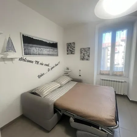 In Via Venti Апартаменти Ла-Спеція