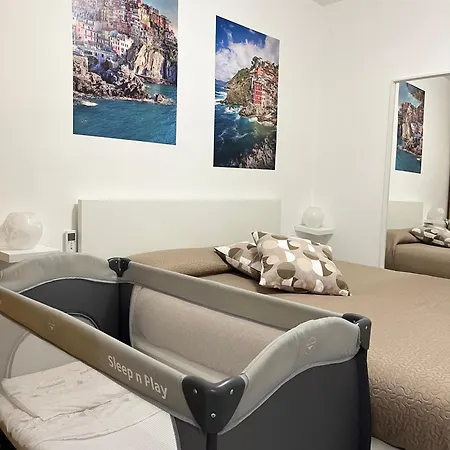 Apartment In Via Venti *