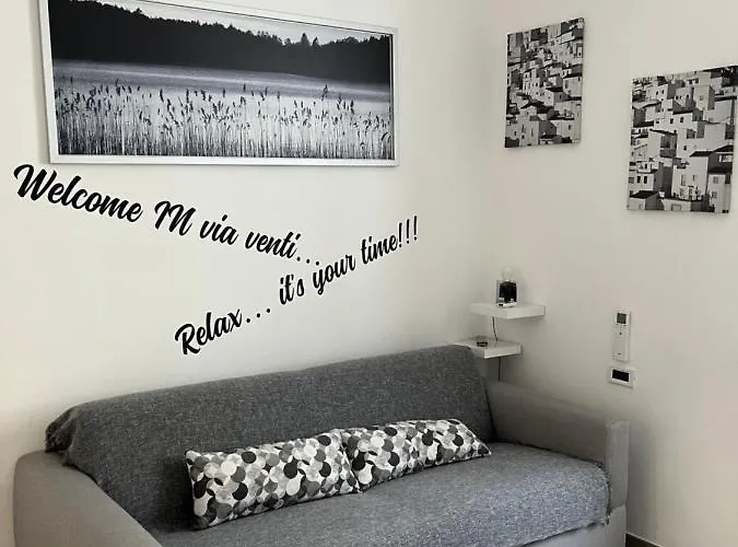 In Via Venti * Ла-Спеція